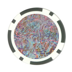 Pattern Texture Design Poker Chip Card Guard