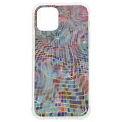 Pattern Texture Design Iphone 12/12 Pro Tpu Uv Print Case