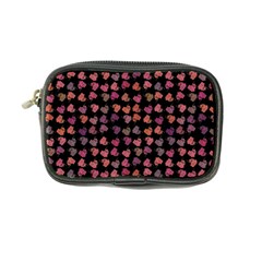 Mixed Colors Flowers Motif Pattern Coin Purse by dflcprintsclothing