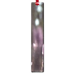 Purple Flower Pattern Large Book Marks