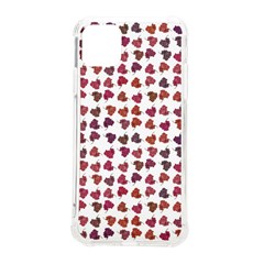 Mixed Colors Flowers Bright Motif Pattern Iphone 11 Pro Max 6 5 Inch Tpu Uv Print Case by dflcprintsclothing