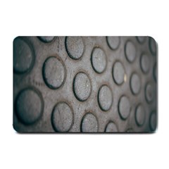 Texture Pattern Wallpaper Small Doormat by artworkshop