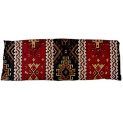 Uzbek Pattern In Temple Body Pillow Case (dakimakura)