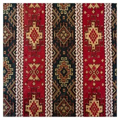 Uzbek Pattern In Temple Lightweight Scarf 