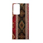 Uzbek Pattern In Temple Samsung Galaxy Note 20 Ultra TPU UV Case Front