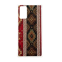Uzbek Pattern In Temple Samsung Galaxy Note 20 Tpu Uv Case