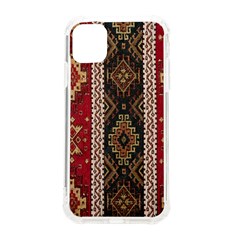 Uzbek Pattern In Temple Iphone 11 Tpu Uv Print Case