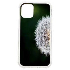 White Flower Iphone 12 Mini Tpu Uv Print Case	 by artworkshop