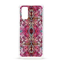 Fuchsia Funky Repeats I Samsung Galaxy S20 6 2 Inch Tpu Uv Case by kaleidomarblingart
