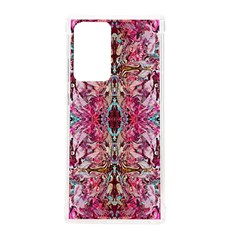 Fuchsia Funky Repeats I Samsung Galaxy Note 20 Ultra Tpu Uv Case