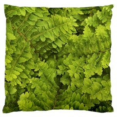 Botanical Motif Plants Detail Photography Standard Premium Plush Fleece Cushion Case (one Side) by dflcprintsclothing