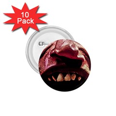 Scary Man Closeup Portrait Illustration 1 75  Buttons (10 Pack) by dflcprintsclothing