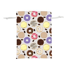 Donuts! Lightweight Drawstring Pouch (S)