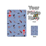 Koi! Playing Cards 54 Designs (Mini) Front - Heart2