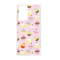 Cupcakes! Samsung Galaxy Note 20 Ultra Tpu Uv Case by fructosebat