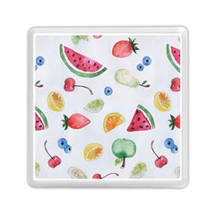 Fruit! Memory Card Reader (square) by fructosebat