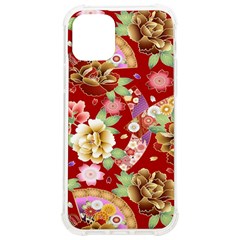 Japanese Fans Iphone 12/12 Pro Tpu Uv Print Case by fructosebat