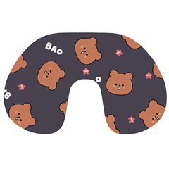 Bears! Travel Neck Pillow