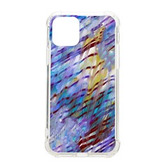 Abstract Ripple Iphone 11 Pro 5 8 Inch Tpu Uv Print Case by bloomingvinedesign