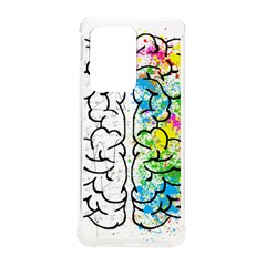 Brain-mind-psychology-idea-drawing Samsung Galaxy S20 Ultra 6 9 Inch Tpu Uv Case by Jancukart