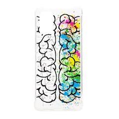 Brain-mind-psychology-idea-drawing Samsung Galaxy S20plus 6 7 Inch Tpu Uv Case by Jancukart