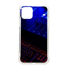 Mixer Console Audio Mixer Studio Iphone 11 Pro 5 8 Inch Tpu Uv Print Case by Jancukart