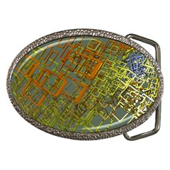 Art 3d Windows Modeling Dimension Belt Buckles by Ravend