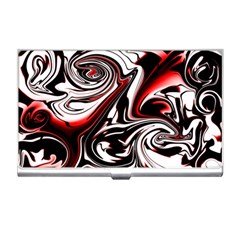 Modern Art Design Fantasy Surreal Business Card Holder