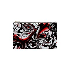 Modern Art Design Fantasy Surreal Cosmetic Bag (small)