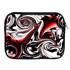 Modern Art Design Fantasy Surreal Apple Ipad 2/3/4 Zipper Cases