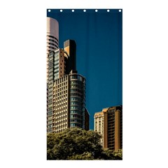 Puerto Madero Cityscape, Buenos Aires, Argentina Shower Curtain 36  X 72  (stall)  by dflcprintsclothing