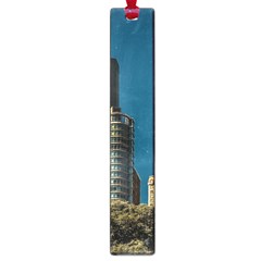 Puerto Madero Cityscape, Buenos Aires, Argentina Large Book Marks by dflcprintsclothing