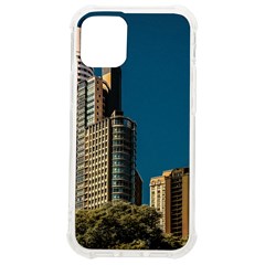 Puerto Madero Cityscape, Buenos Aires, Argentina Iphone 12 Mini Tpu Uv Print Case	 by dflcprintsclothing