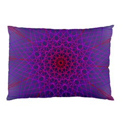 Geometric Pattern-line Art Pillow Case