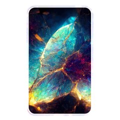 Abstract Galactic Wallpaper Memory Card Reader (rectangular)