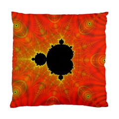 Fractal Mandelbrot Set Pattern Art Standard Cushion Case (one Side)