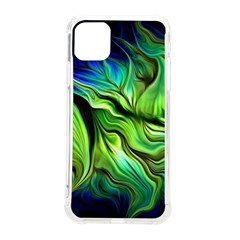 Fractal Art Pattern Abstract Iphone 11 Pro Max 6 5 Inch Tpu Uv Print Case