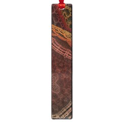 Fractal Pattern Geometric Pattern Large Book Marks