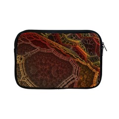 Fractal Pattern Geometric Pattern Apple Ipad Mini Zipper Cases