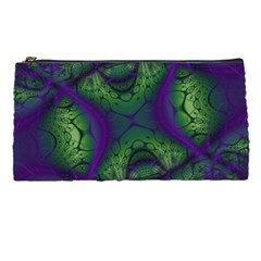 Abstract Art Fractal Pencil Case by Ravend