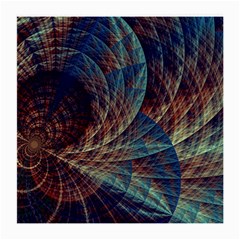 Fractal Abstract- Art Medium Glasses Cloth (2 Sides)