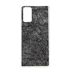 Stretch Marks Abstract Grunge Design Samsung Galaxy Note 20 Tpu Uv Case by dflcprintsclothing