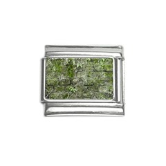 Old Stone Exterior Wall With Moss Italian Charm (9mm)