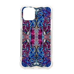 Abstract Blend Repeats Iphone 11 Pro 5 8 Inch Tpu Uv Print Case by kaleidomarblingart