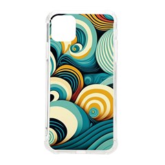 Waves Iphone 11 Pro Max 6 5 Inch Tpu Uv Print Case by fructosebat