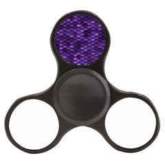 Purple Scales! Finger Spinner by fructosebat