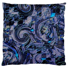 Dweeb Design Large Cushion Case (two Sides) by MRNStudios