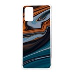 Background Pattern Design Abstract Samsung Galaxy S20Plus 6.7 Inch TPU UV Case Front