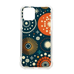 Abstract Pattern Iphone 11 Pro 5 8 Inch Tpu Uv Print Case