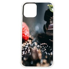 Chocolate Dark Iphone 12 Pro Max Tpu Uv Print Case by artworkshop